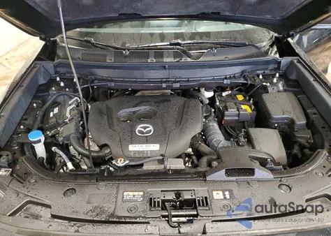 2022 Mazda Cx-9 Grand Touring from USA, damaged, VIN JM3TCBDY0N0615615